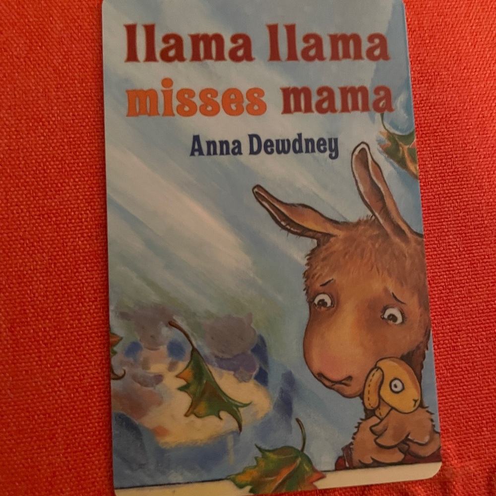 Llama Llama Misses Mama Yoto Card